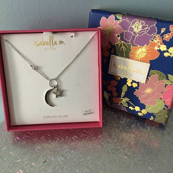 Isabella M Boston Jewelry Sterling Silver 2025 www